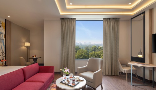 Suite, 1 cama de matrimonio