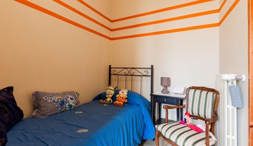 Habitación triple