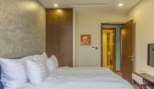 Apartamento Deluxe