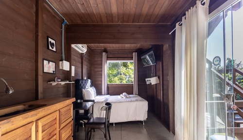 Chalet básico