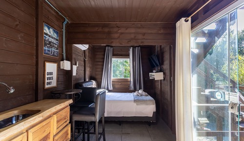 Chalet básico