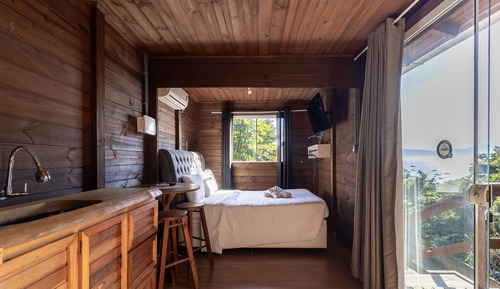 Chalet básico