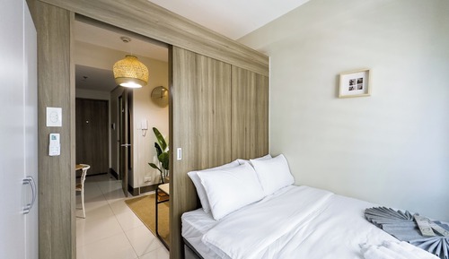Apartamento sénior, 1 habitación, no fumadores, frigorífico y microondas