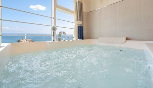 Habitación básica, 1 habitación (301(Ocean View / Spa))