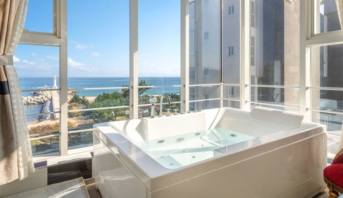 Habitación básica, 1 habitación (303(Ocean View / Spa))