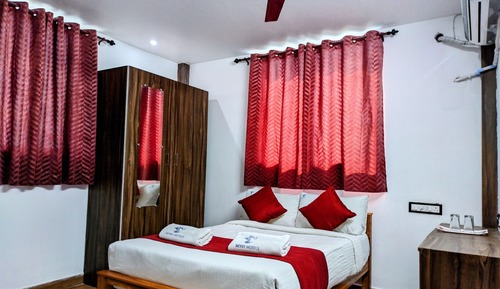 Habitación Deluxe doble