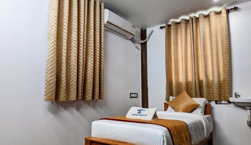 Habitación individual Deluxe