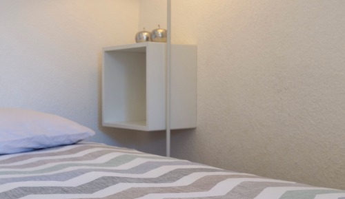 Apartamento de lujo, balcón, vistas a la ciudad