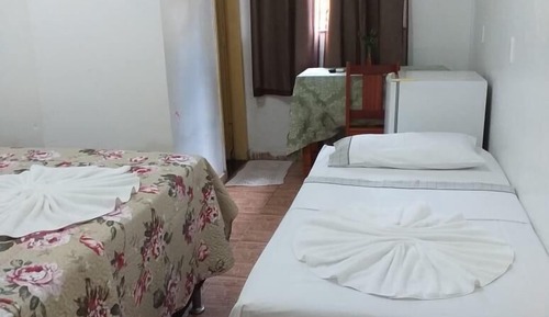 Habitación triple básica