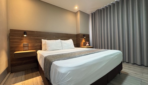 Estudio Deluxe, 1 habitación
