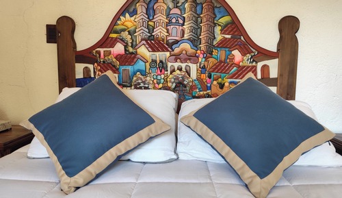 Habitación estándar, 1 cama de matrimonio