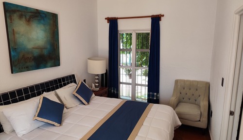 Habitación estándar, 1 cama de matrimonio grande