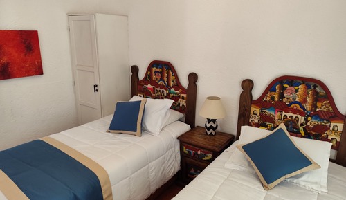 Villa familiar, 2 habitaciones