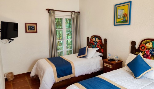 Habitación estándar, 2 camas individuales