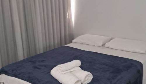 Apartamento, vistas a la ciudad