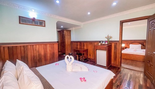 Family Connecting Room