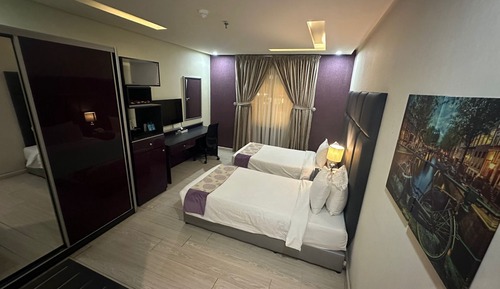 Habitación estándar con 2 camas individuales