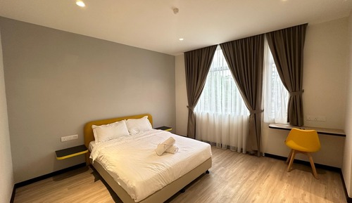 Habitación Deluxe