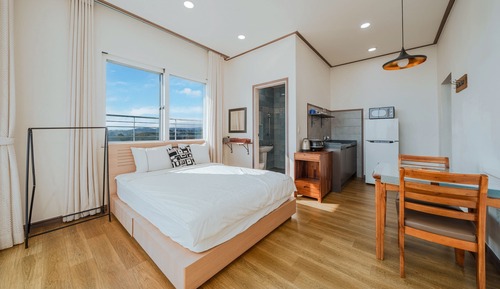 Habitación básica, 1 habitación (singwan 301ho)