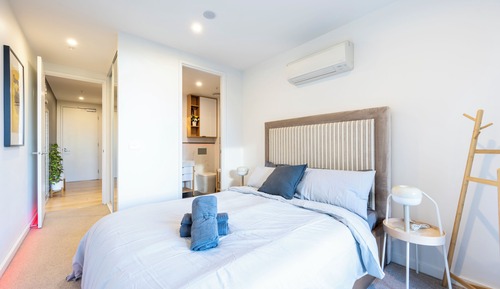 Apartamento familiar