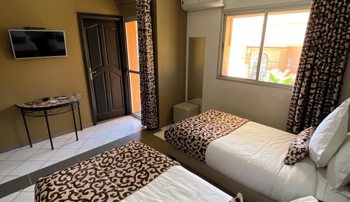 Habitación individual