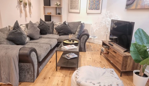 Apartamento ejecutivo