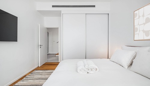 Dúplex, 3 habitaciones, en la zona del jardín