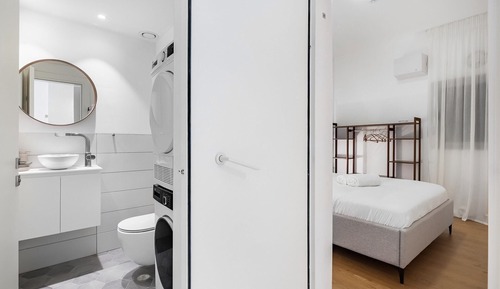 Apartamento, 3 habitaciones, balcón