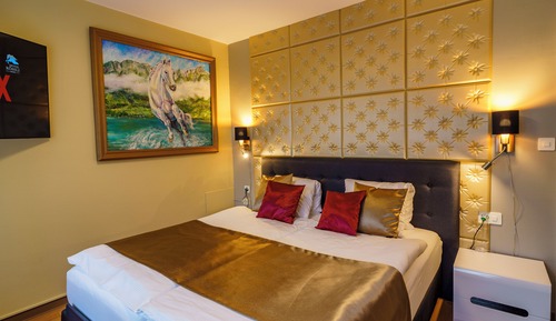 Habitación doble