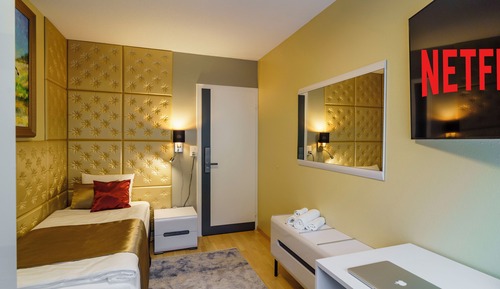 Habitación individual