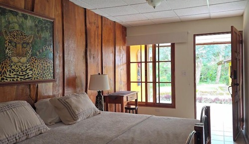 Habitación básica doble