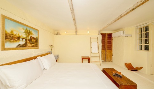 Suite Confort, 1 cama de matrimonio, baño privado