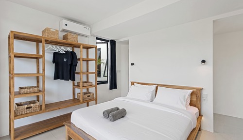 Suite superior, 1 cama de matrimonio grande, piscina privada