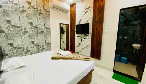 Habitación Deluxe doble, vistas a la ciudad