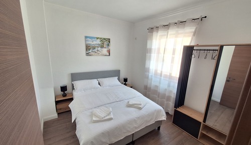 Apartamento superior, vistas al jardín