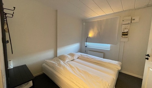 Habitación Confort con 1 cama doble o 2 individuales