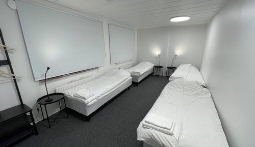 Habitación cuádruple clásica