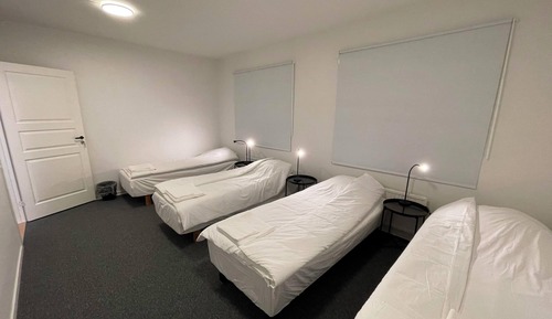 Habitación cuádruple clásica
