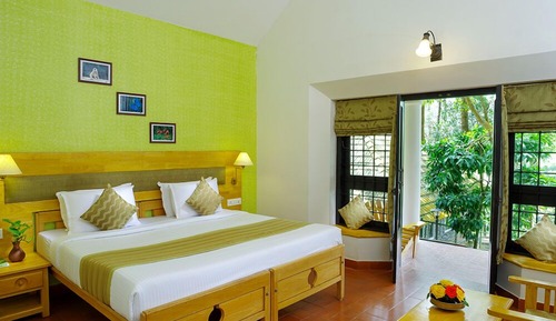 Habitación Deluxe