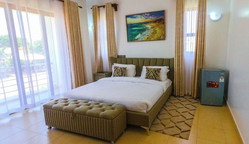 Apartamento familiar, balcón