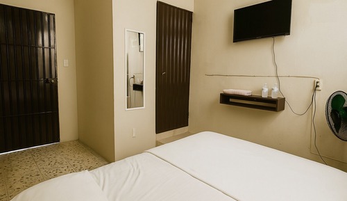 Habitación estándar doble
