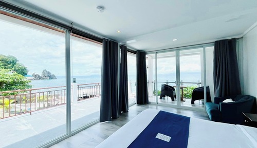 Suite estudio junior, vistas a la playa
