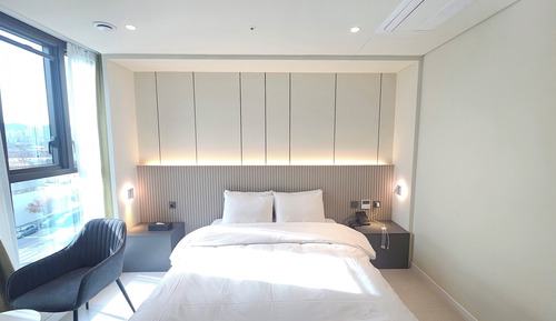 Habitación básica doble