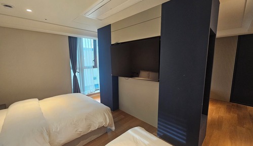 Habitación junior