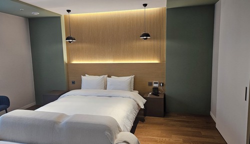Habitación Business