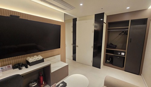 Habitación de lujo