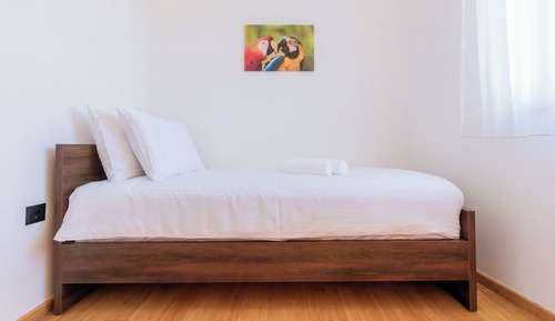 Apartamento familiar, 2 habitaciones
