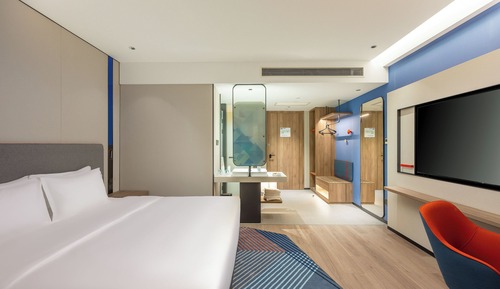 Habitación estándar