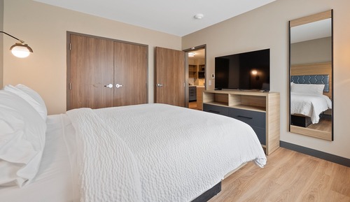 Suite, 1 cama de matrimonio grande