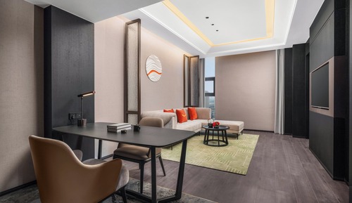 Suite, 1 habitación